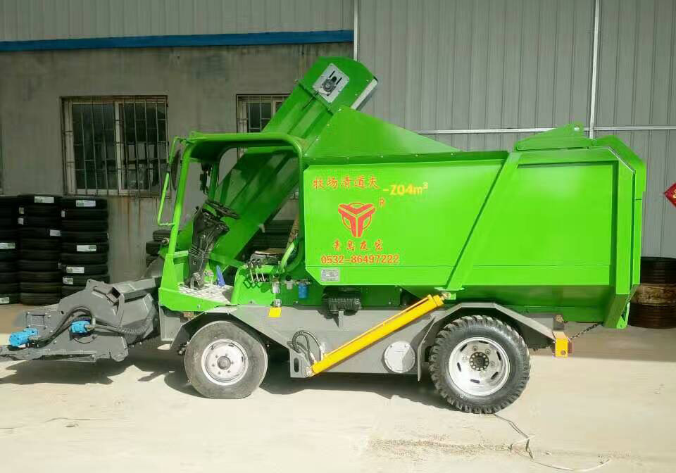 清糞車(chē)