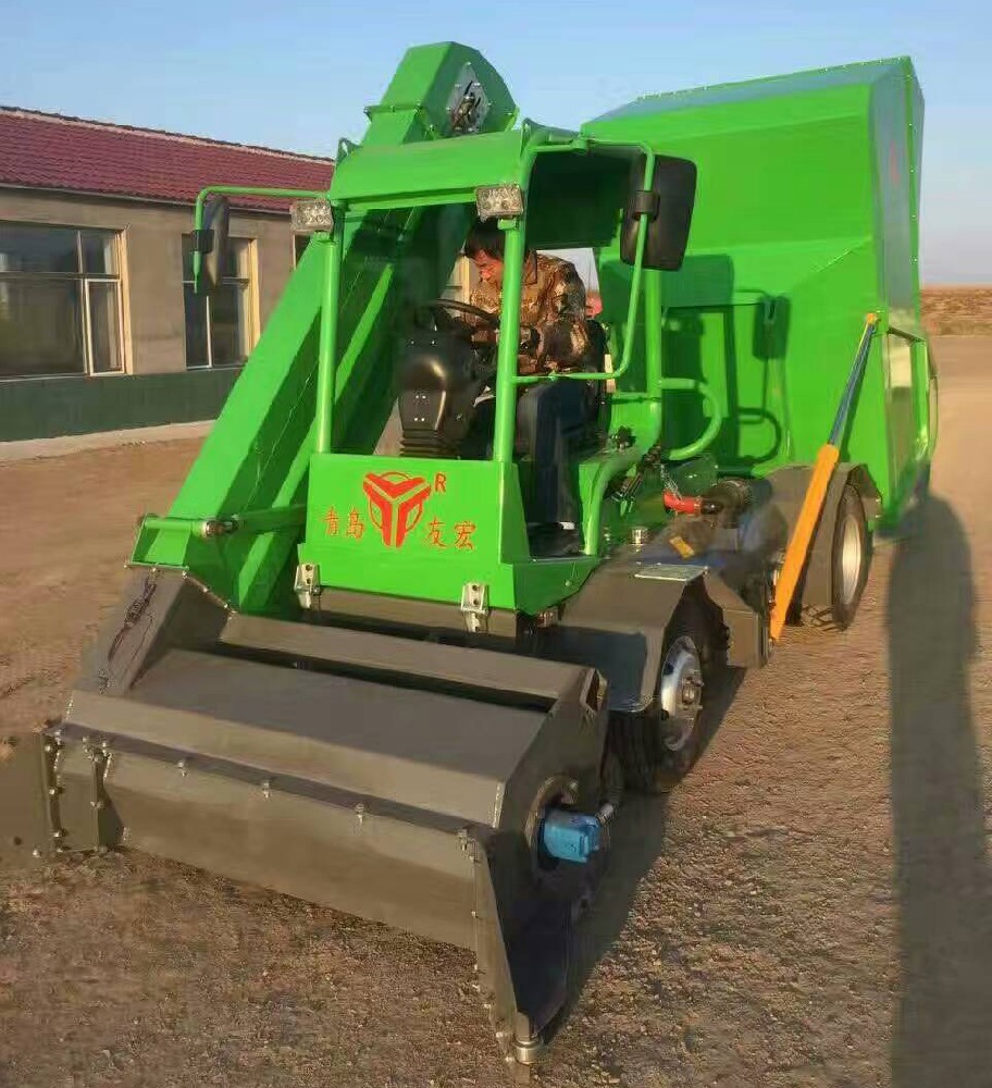 清糞車(chē)